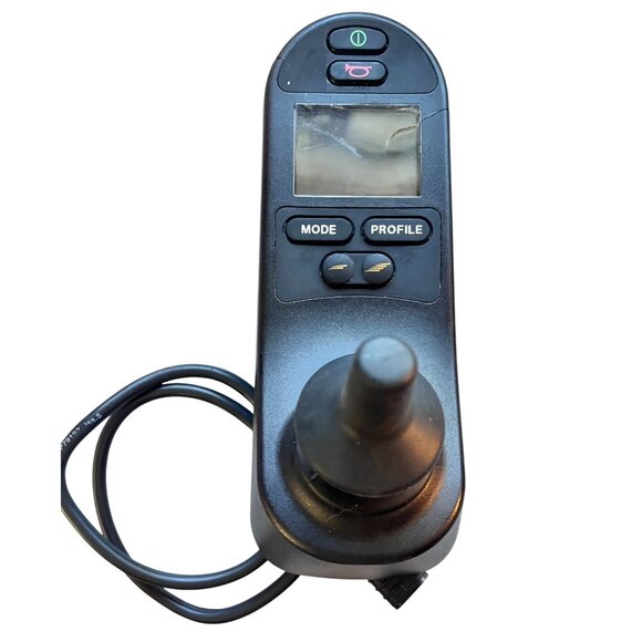 Permobil PG Drives R-Net JSM-C D51185.05 Joystick Power Wheelchairs Used - Picture 1 of 7